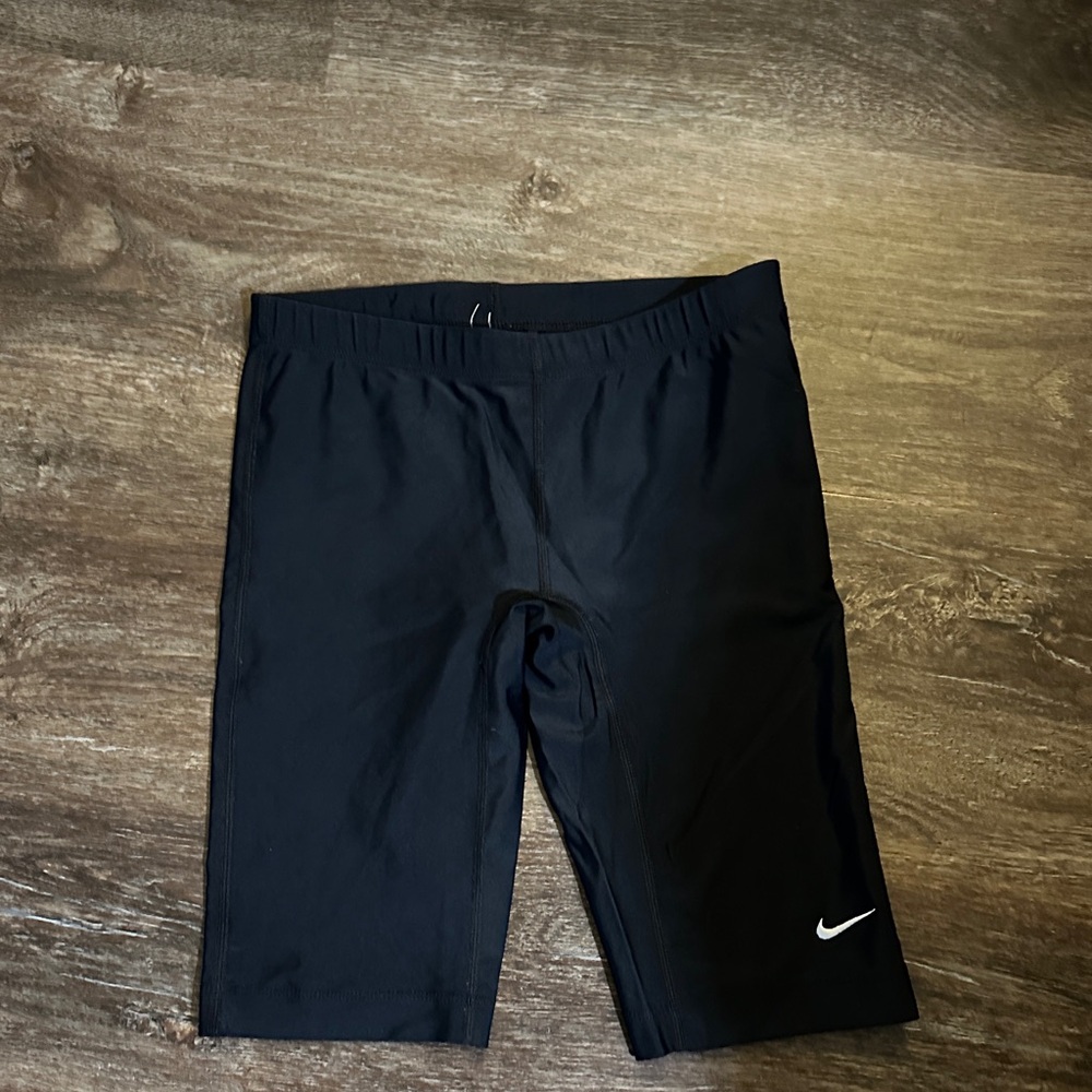 Nike Black Swim Shorts